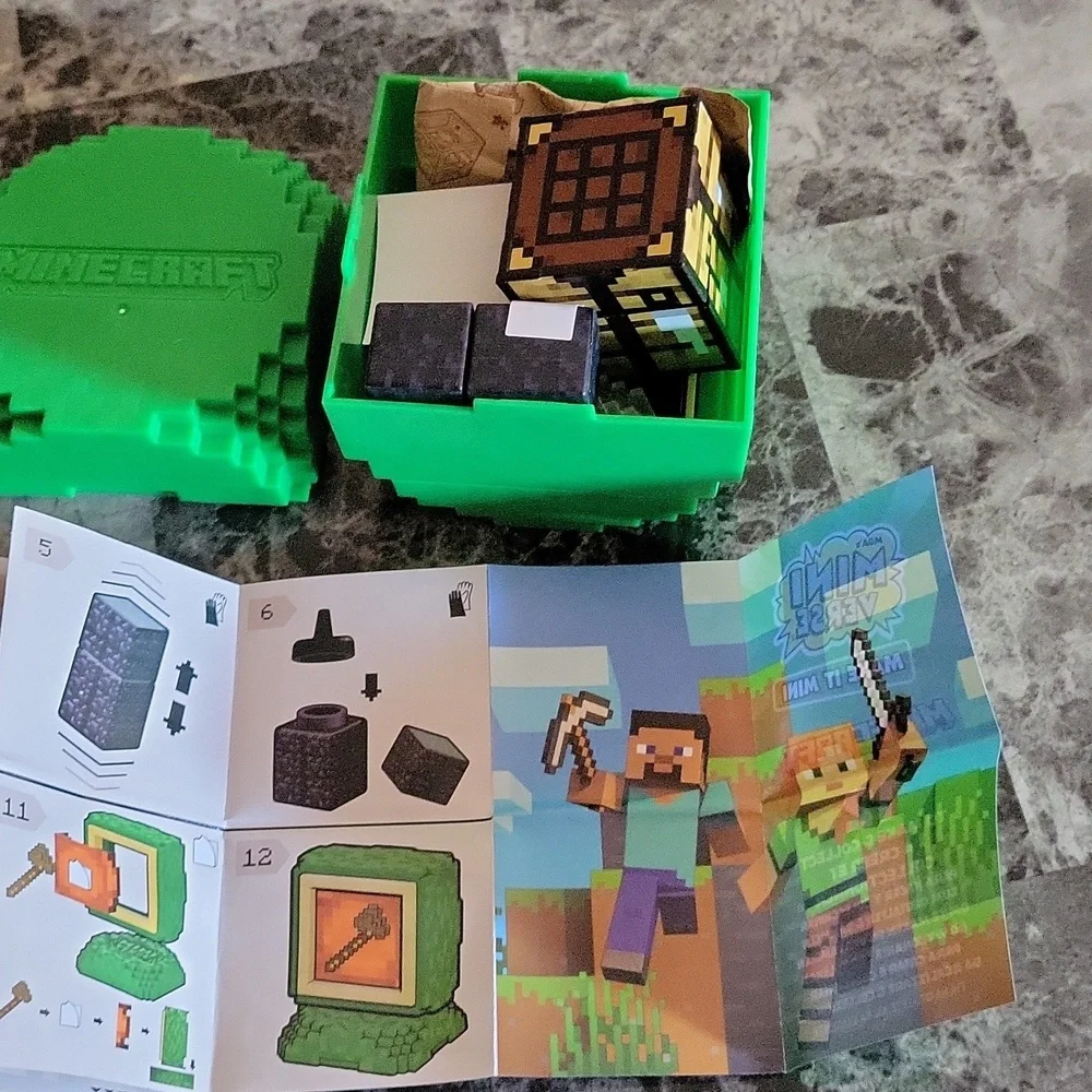 Miniverse Make It Mini Minecraft
